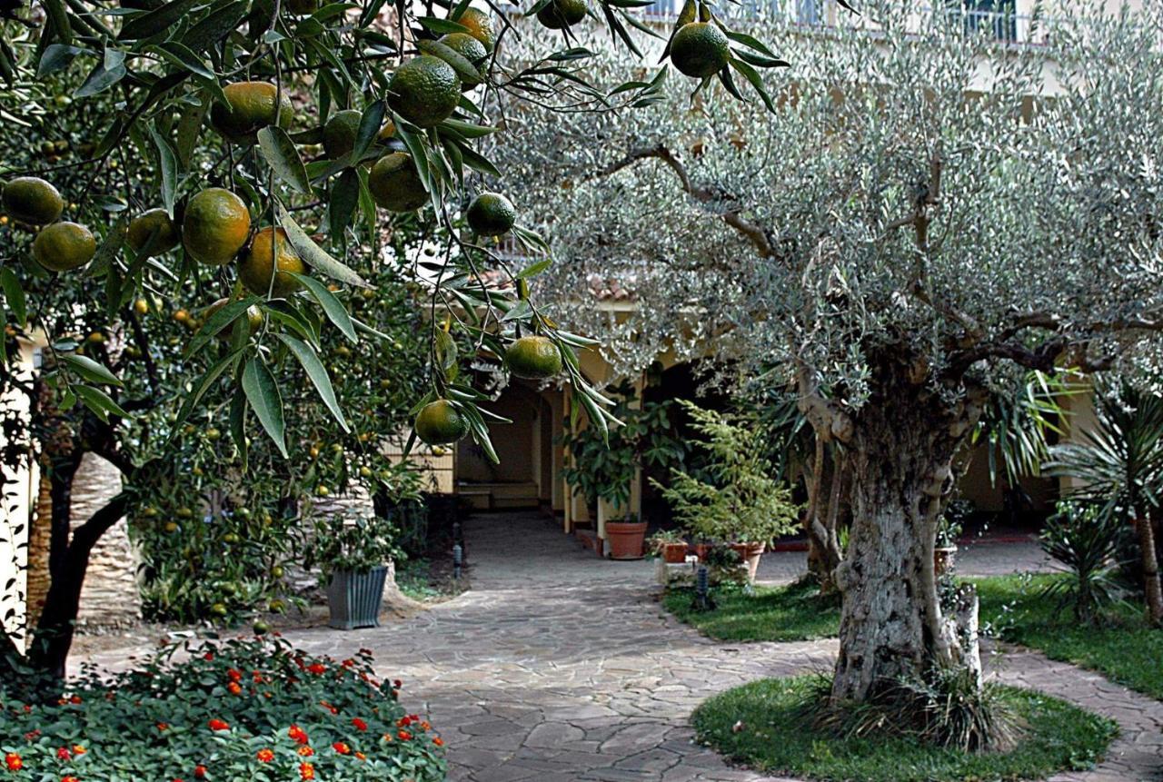 Апартаменты Al Vecchio Pozzo Campobello di Licata Экстерьер фото